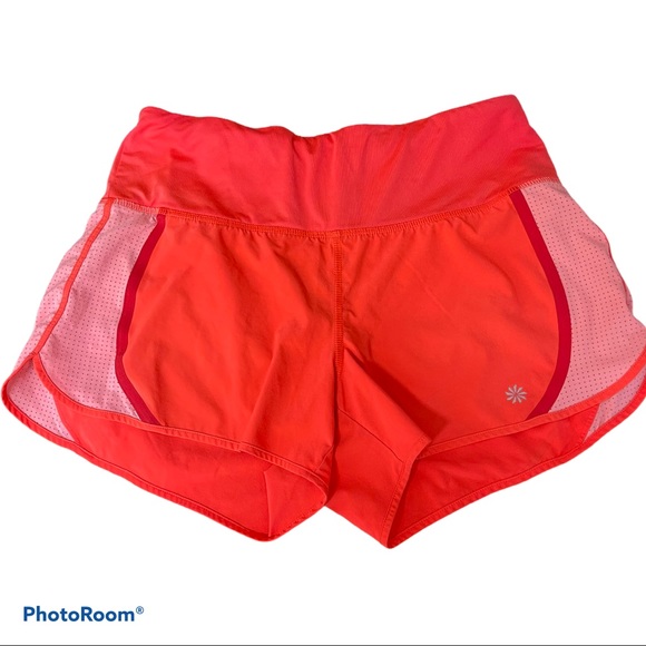 Athleta High Rise Acceleration Short Size Small - Picture 2 of 5